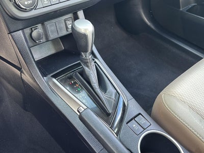 2014 Toyota Corolla LE ECO Plus