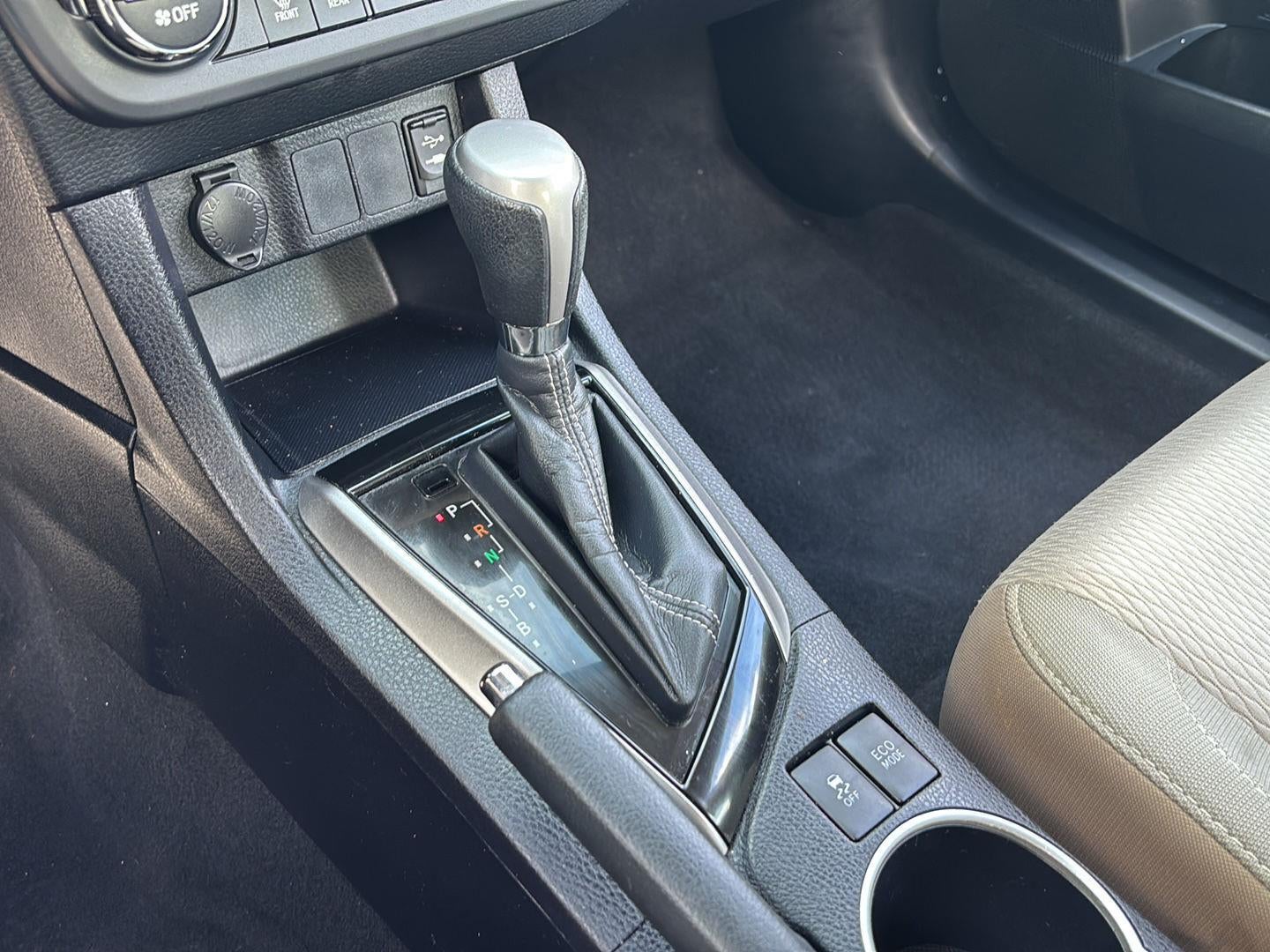 2014 Toyota Corolla LE ECO Plus