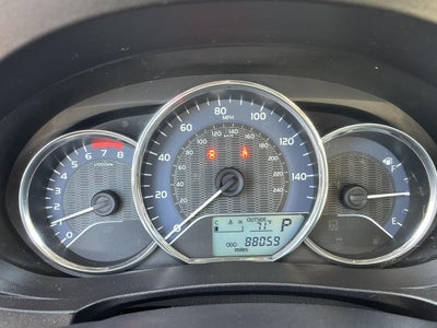 2014 Toyota Corolla LE ECO Plus