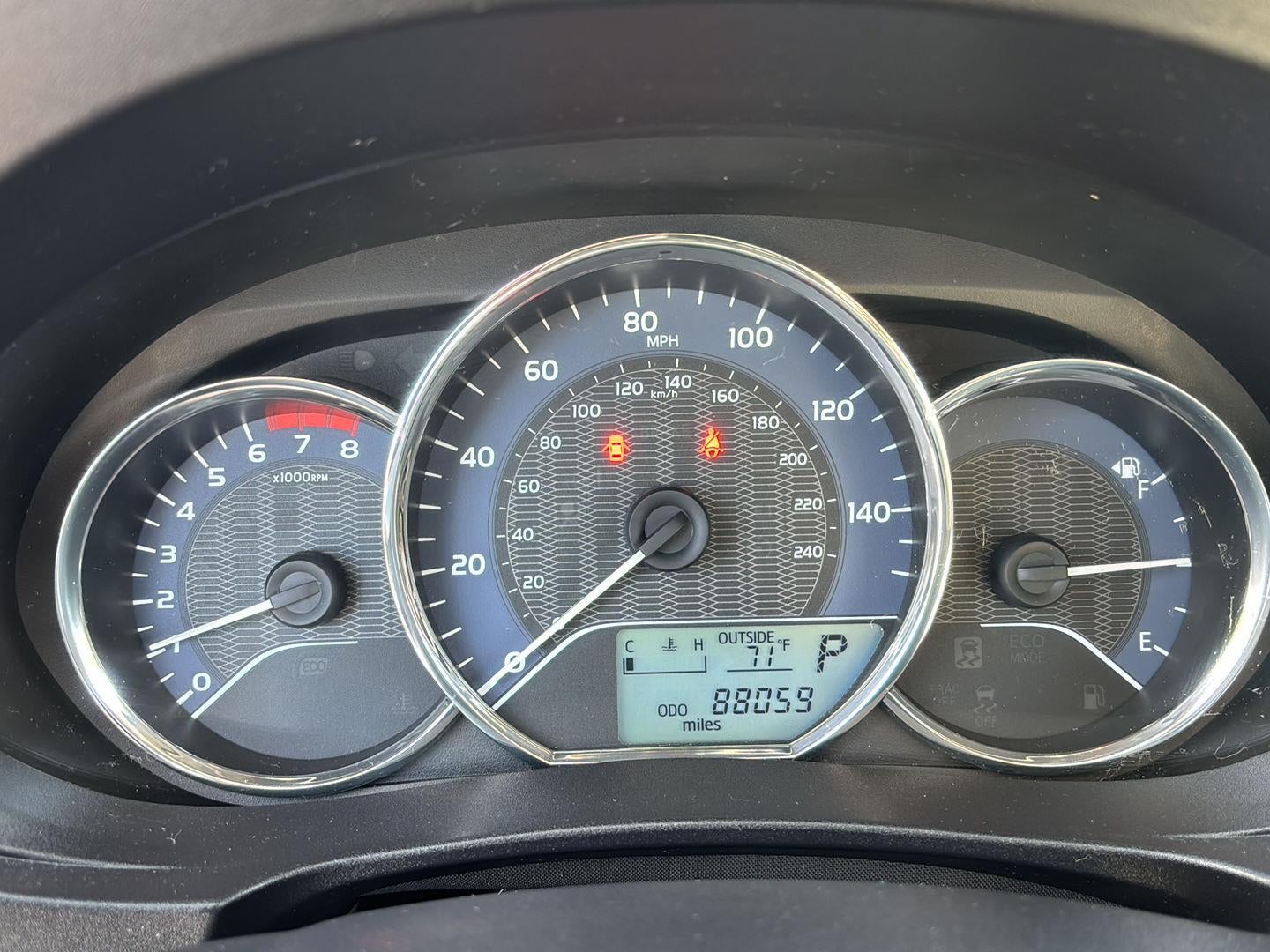 2014 Toyota Corolla LE ECO Plus