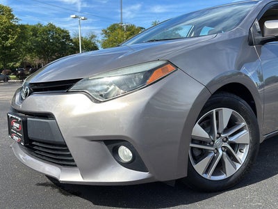 2014 Toyota Corolla LE ECO Plus
