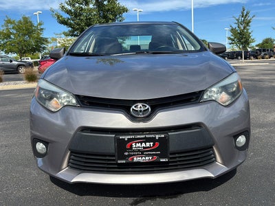 2014 Toyota Corolla LE ECO Plus