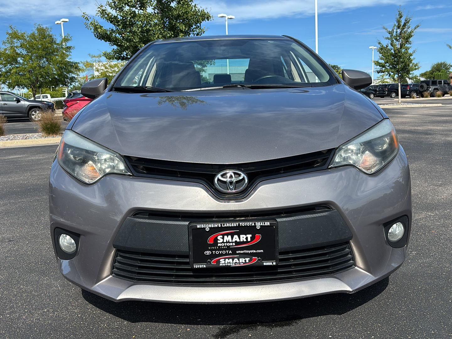 2014 Toyota Corolla LE ECO Plus