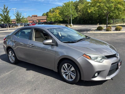 2014 Toyota Corolla LE ECO Plus