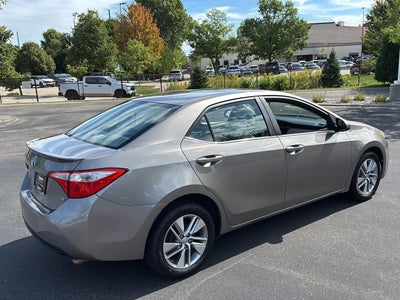 2014 Toyota Corolla LE ECO Plus
