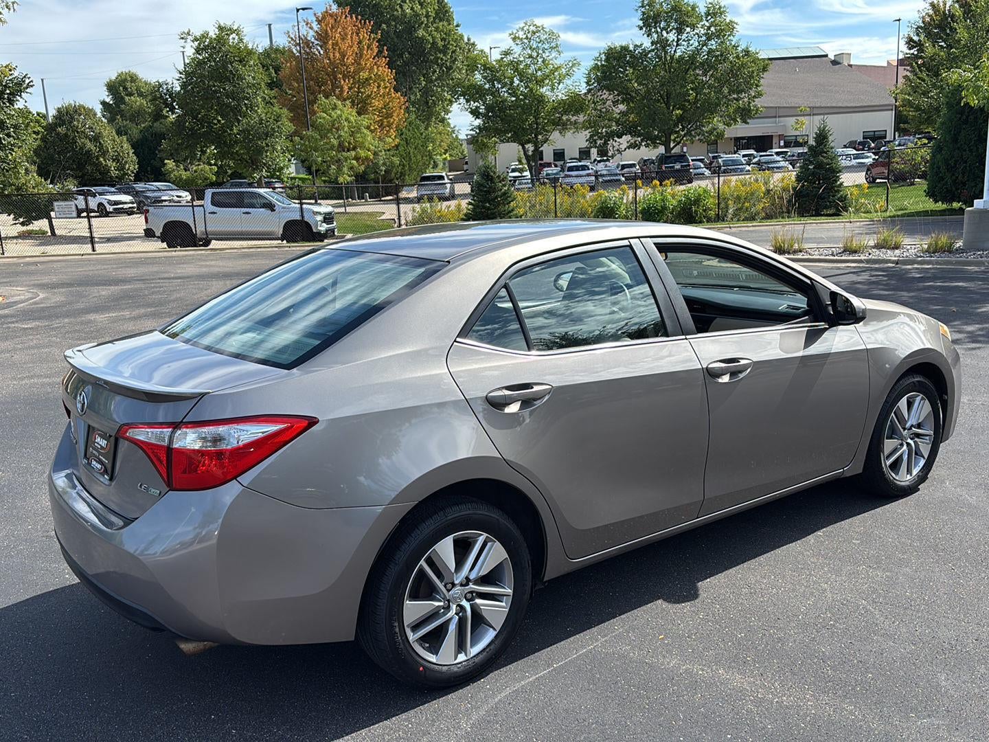 2014 Toyota Corolla LE ECO Plus