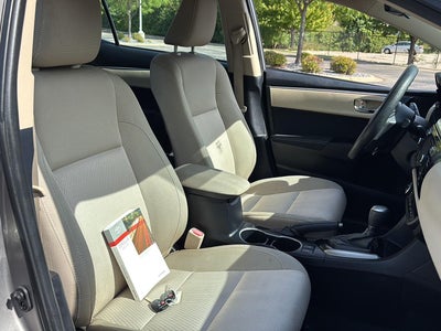 2014 Toyota Corolla LE ECO Plus