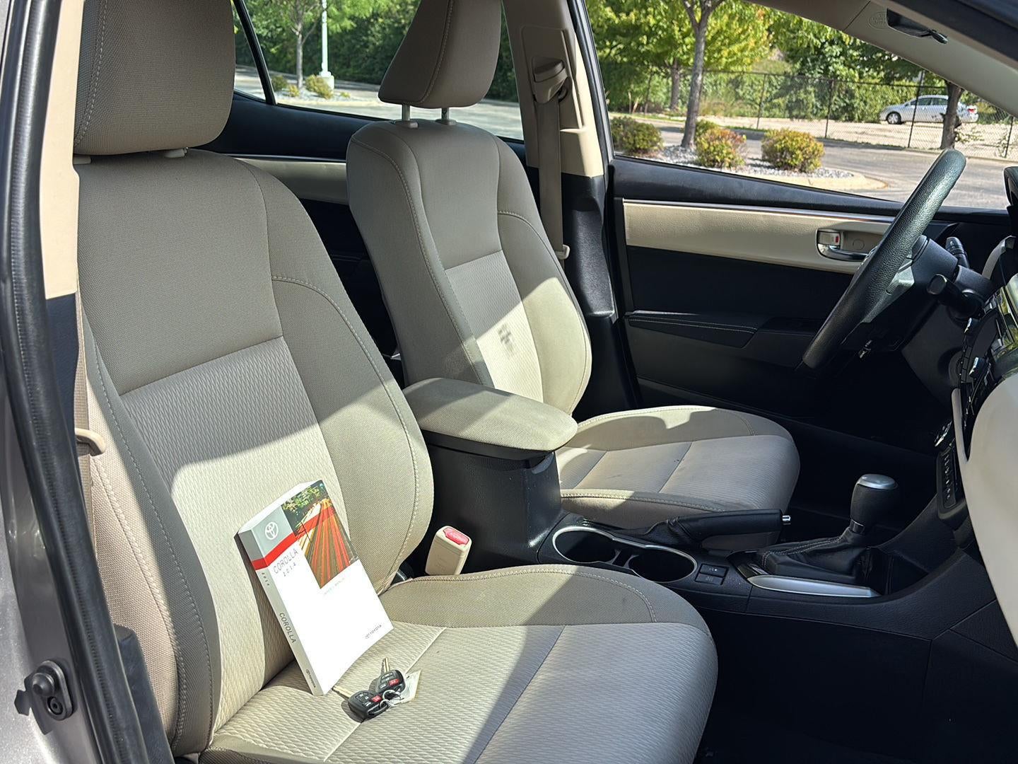 2014 Toyota Corolla LE ECO Plus