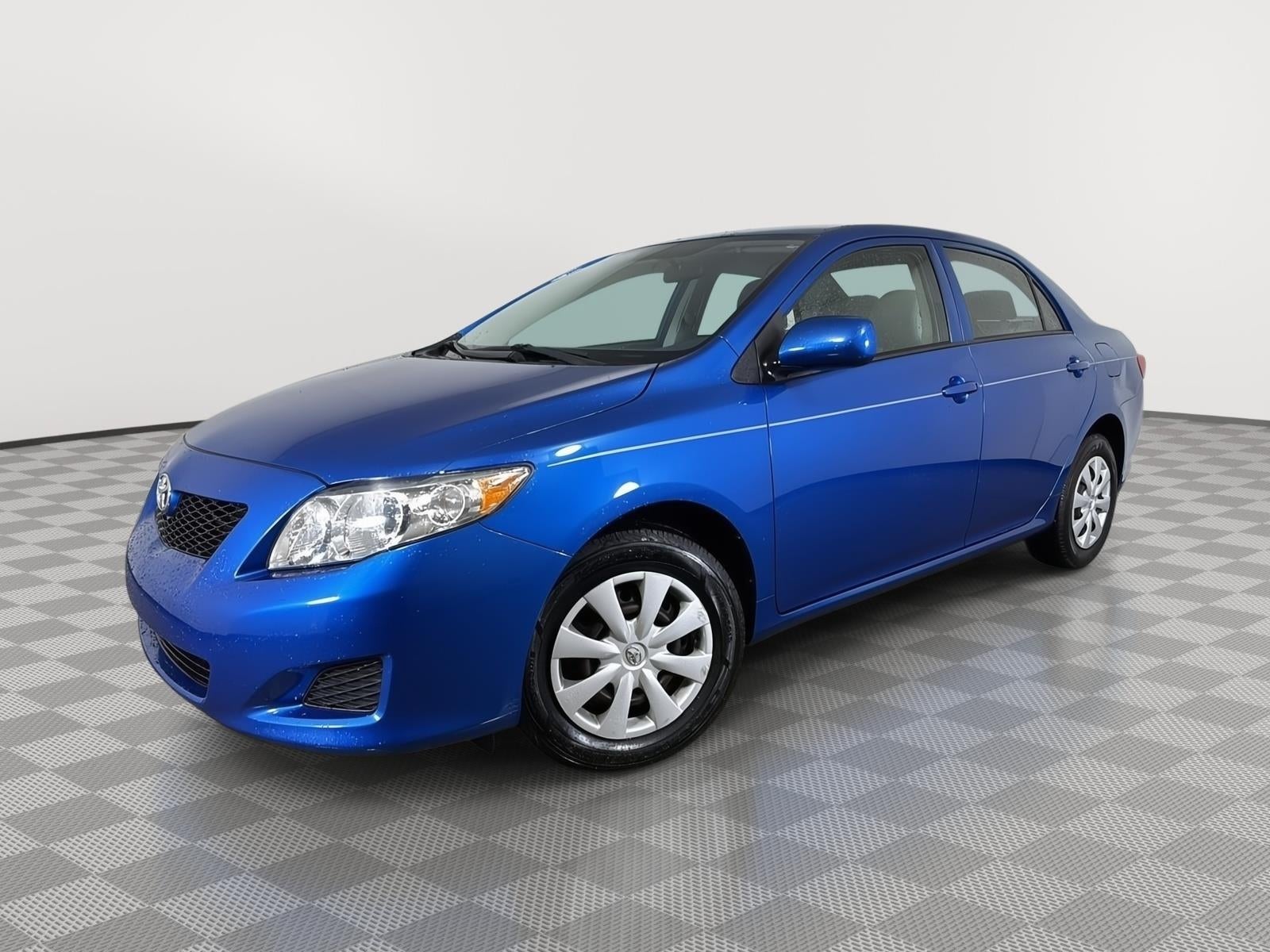 2009 Toyota Corolla LE