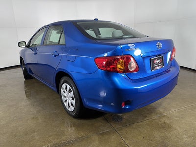 2009 Toyota Corolla LE