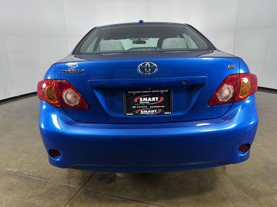 2009 Toyota Corolla LE