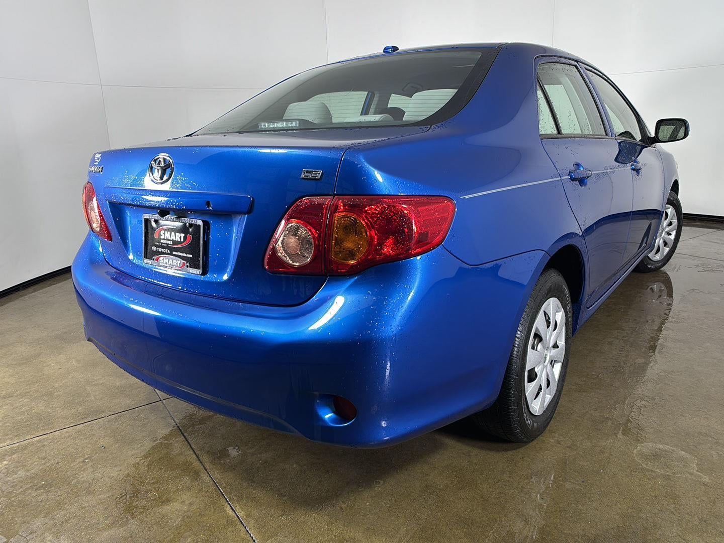 2009 Toyota Corolla LE