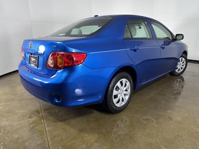 2009 Toyota Corolla LE