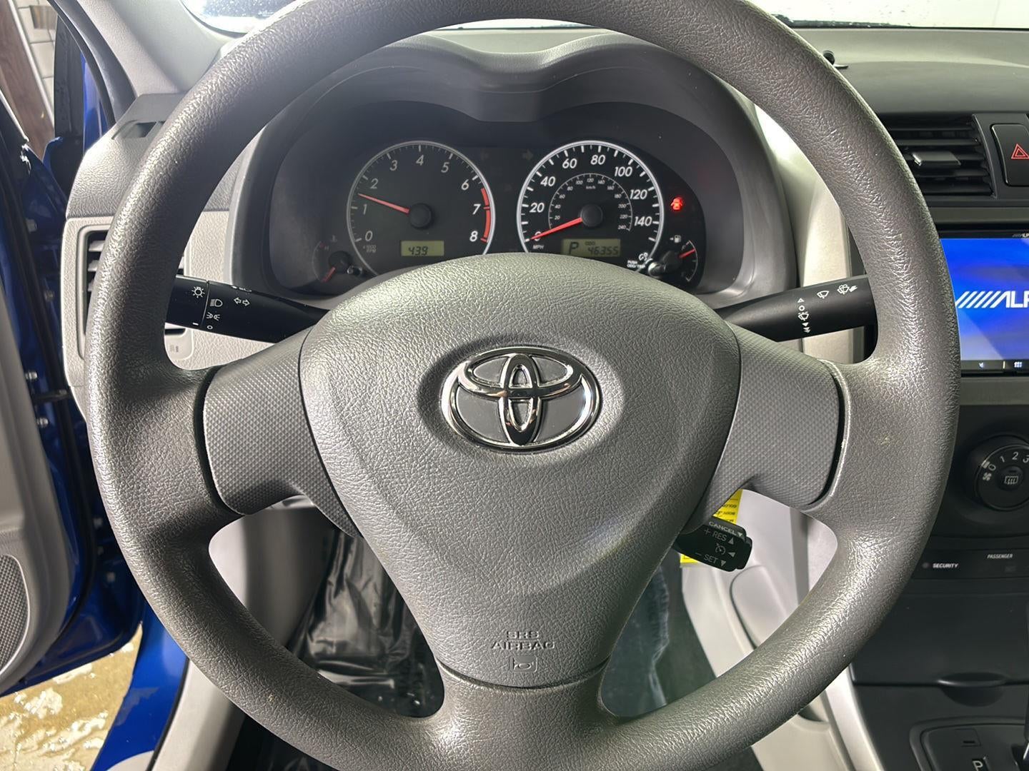 2009 Toyota Corolla LE