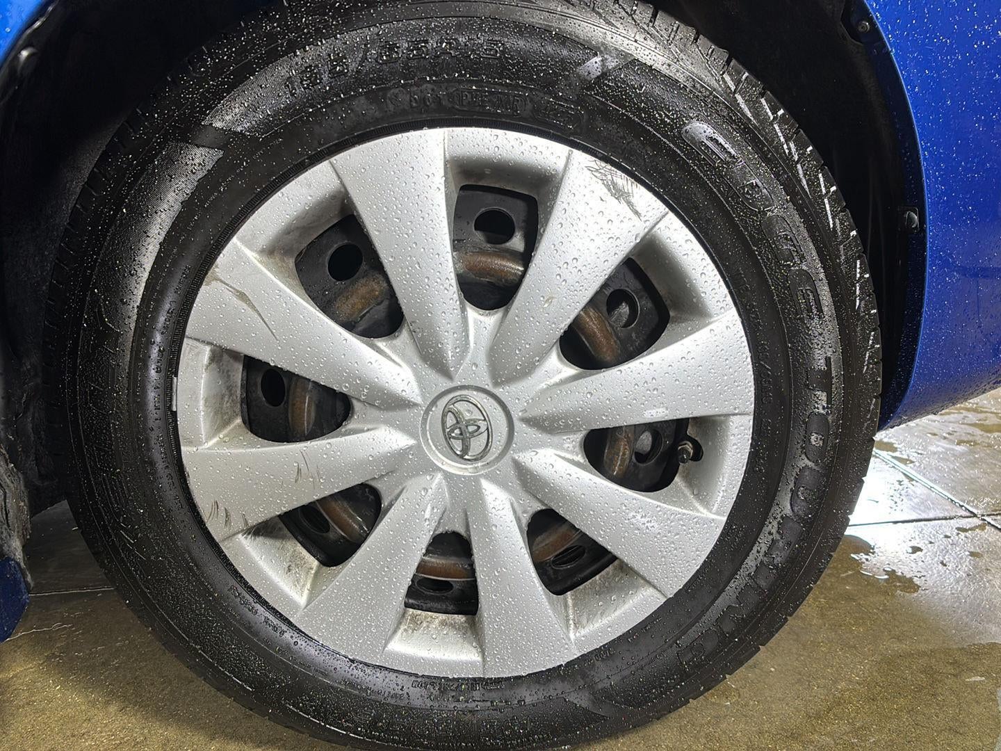 2009 Toyota Corolla LE