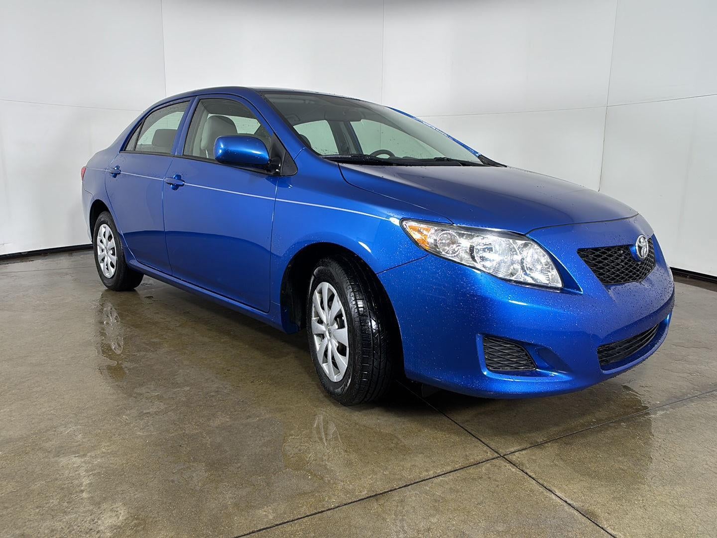 2009 Toyota Corolla LE