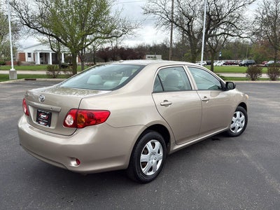 2009 Toyota Corolla Base