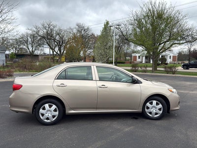 2009 Toyota Corolla Base