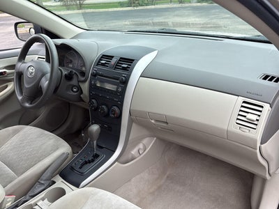 2009 Toyota Corolla Base