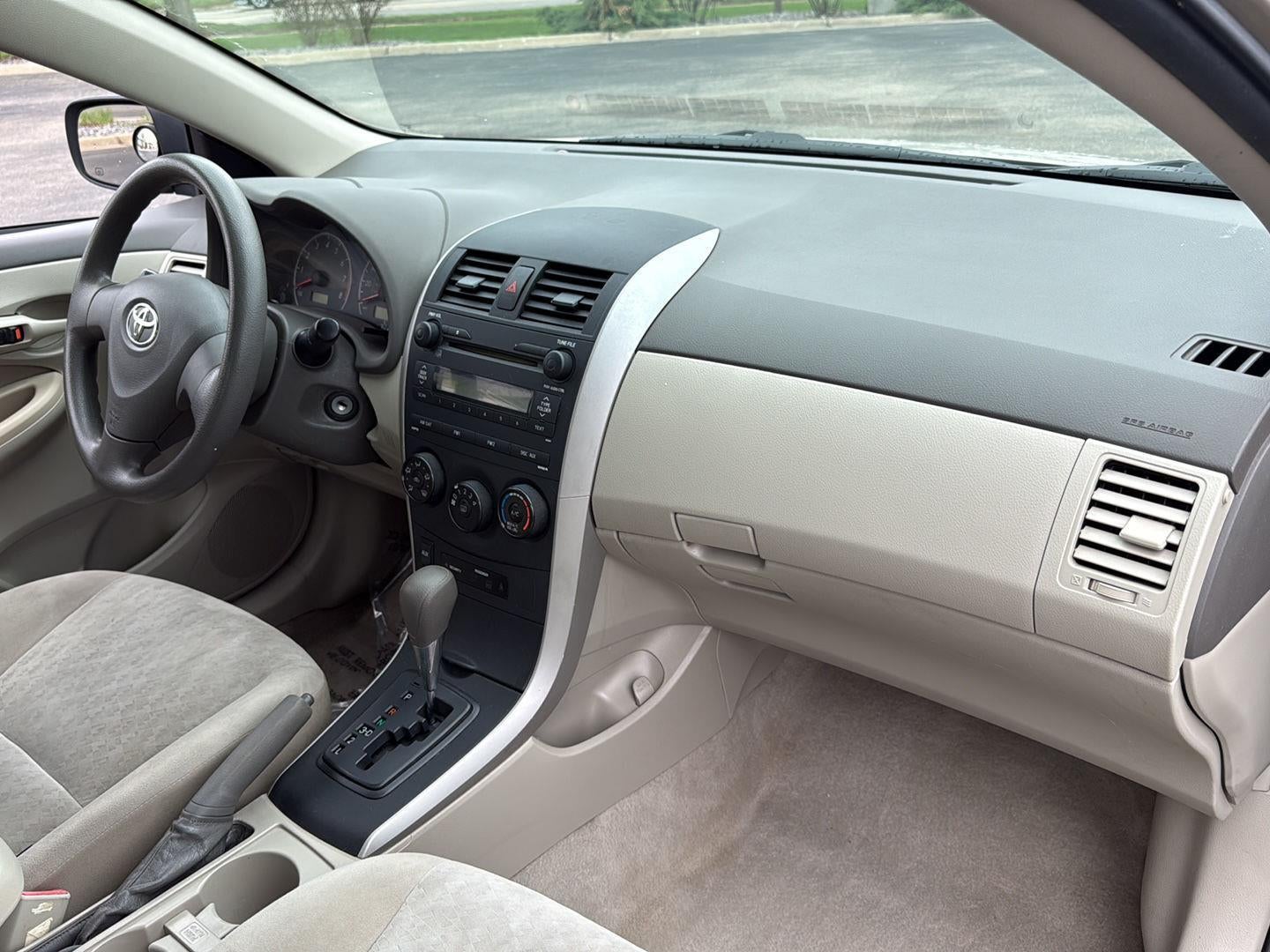 2009 Toyota Corolla Base
