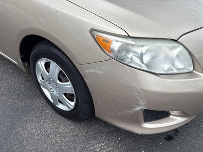 2009 Toyota Corolla Base