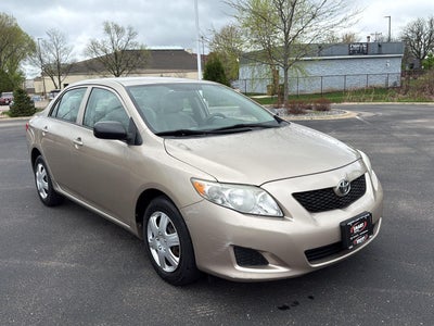 2009 Toyota Corolla Base