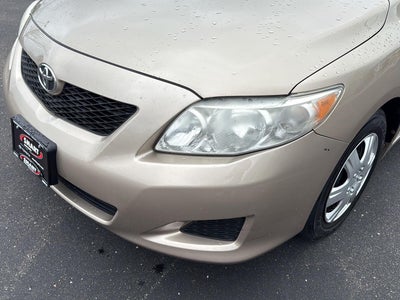 2009 Toyota Corolla Base