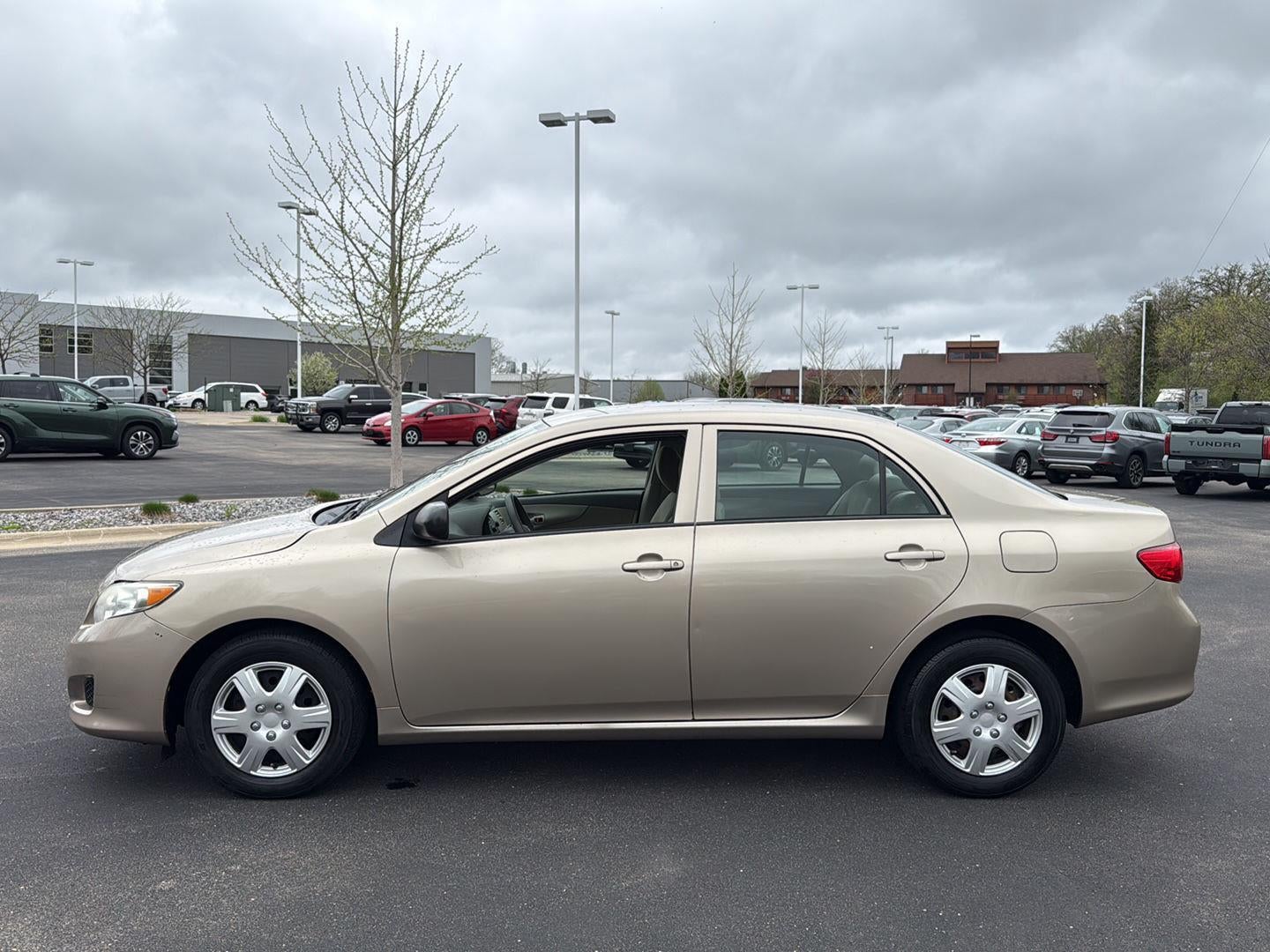 2009 Toyota Corolla Base