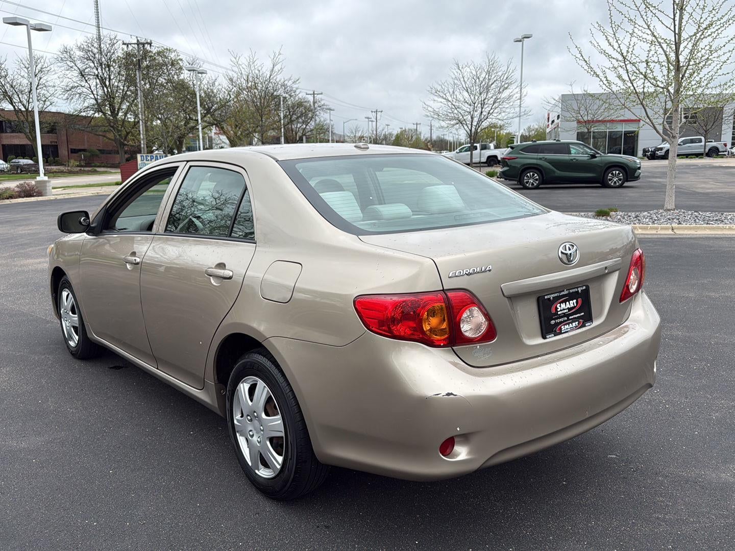 2009 Toyota Corolla Base
