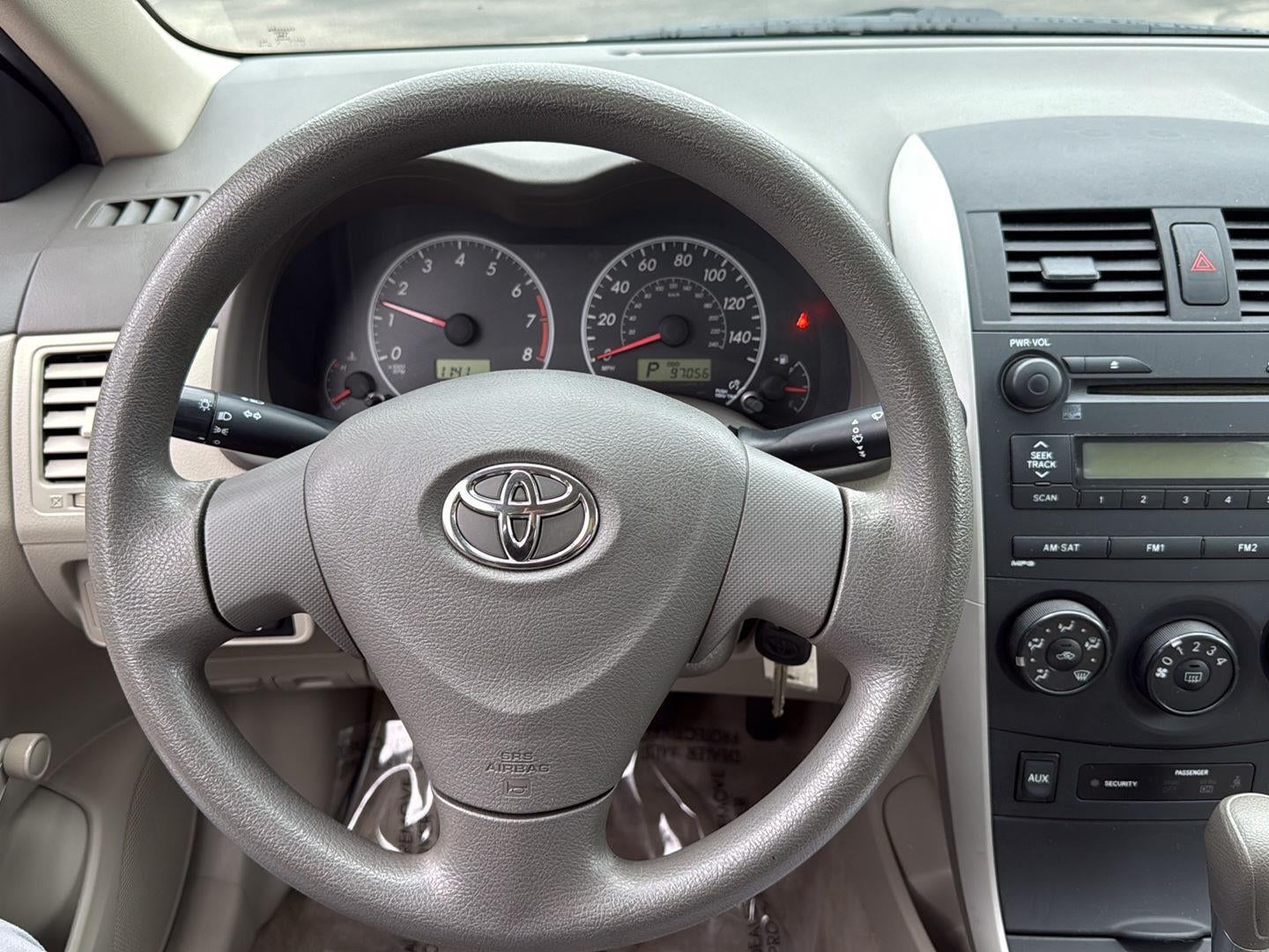 2009 Toyota Corolla Base