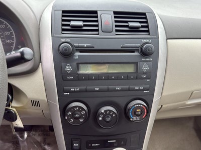 2009 Toyota Corolla Base