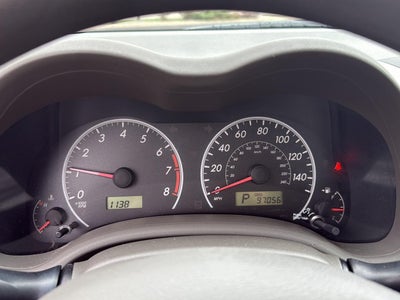 2009 Toyota Corolla Base