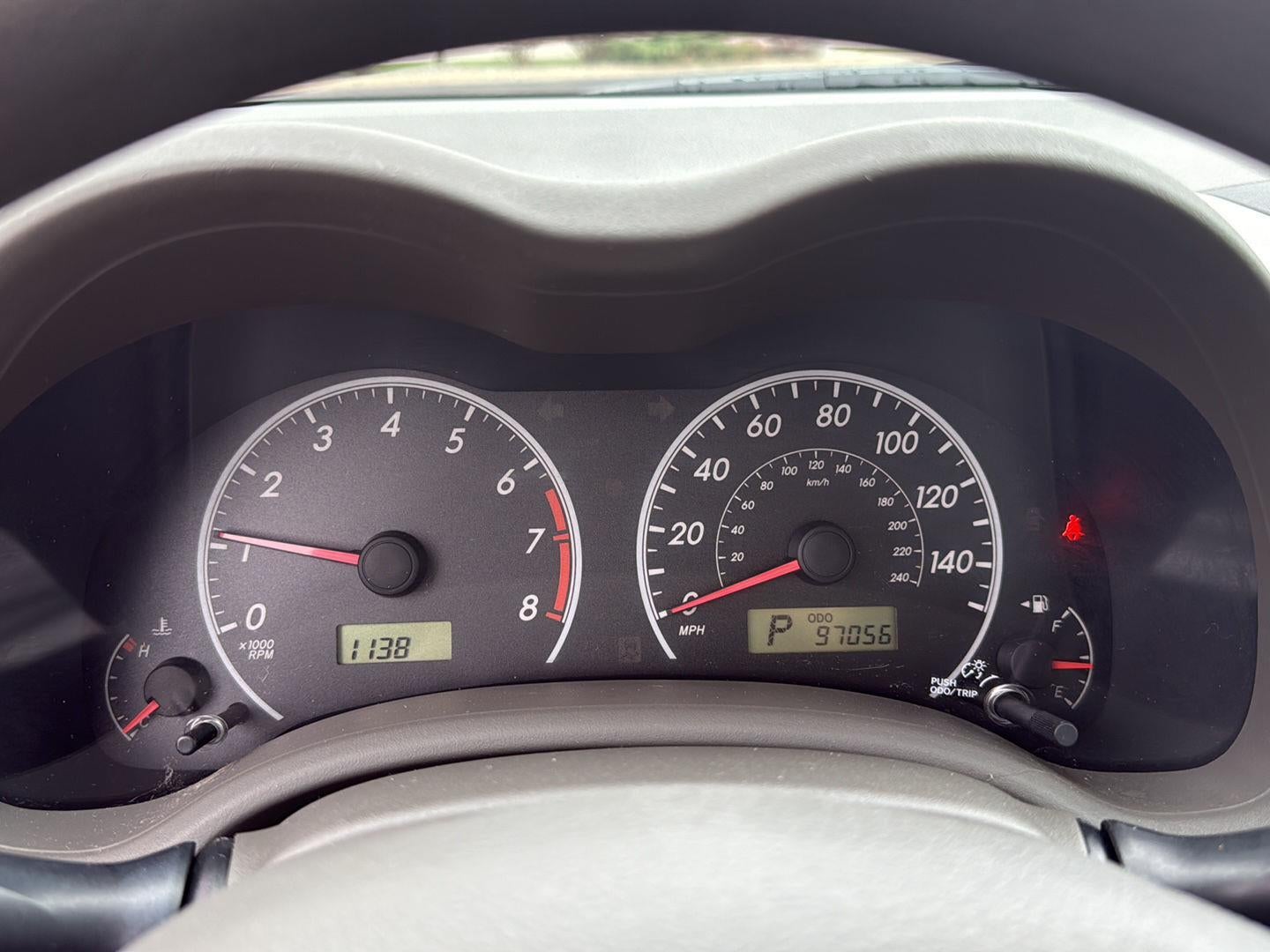 2009 Toyota Corolla Base