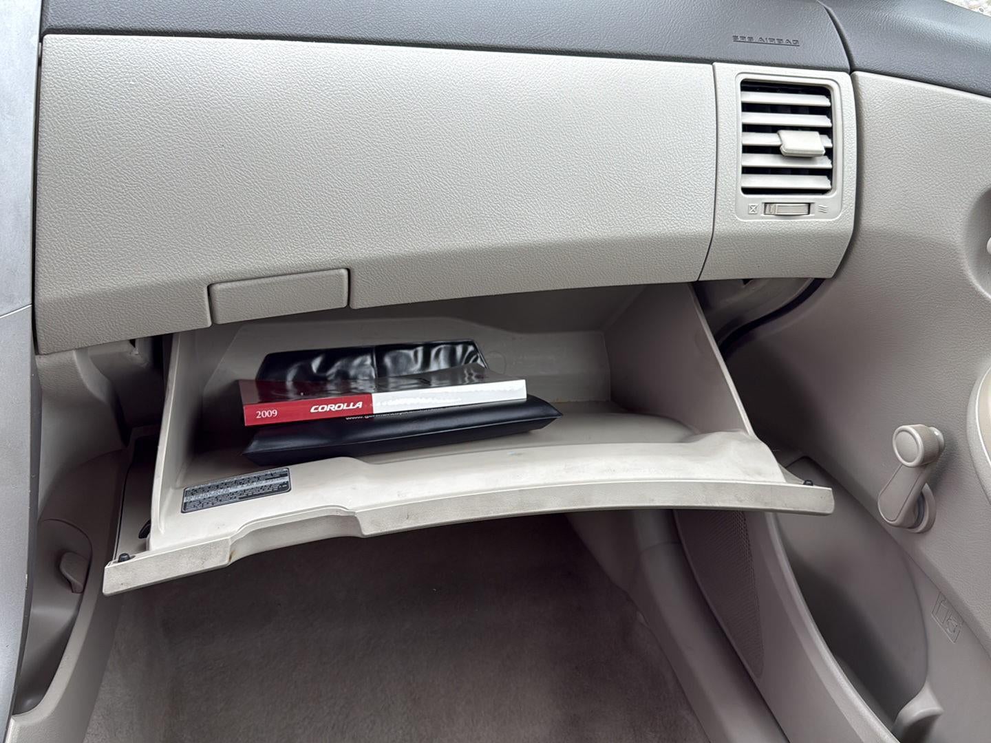 2009 Toyota Corolla Base
