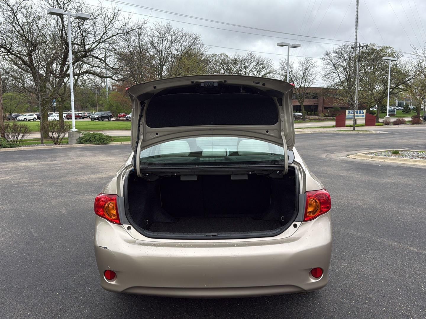 2009 Toyota Corolla Base