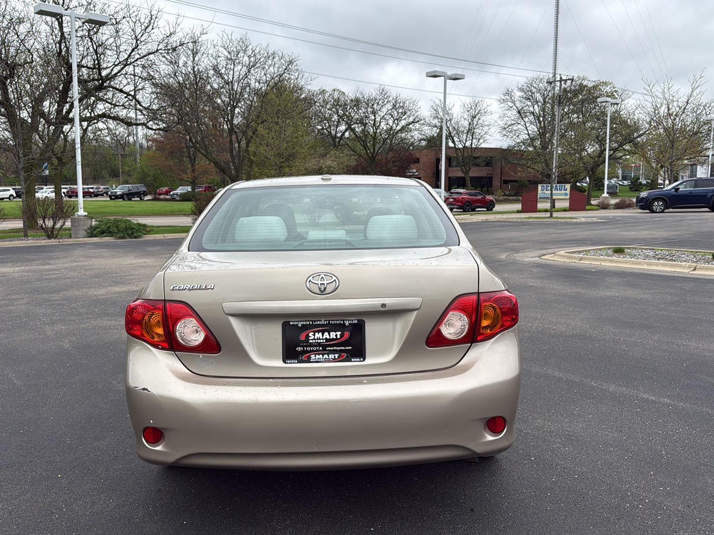 2009 Toyota Corolla Base