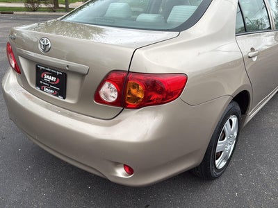 2009 Toyota Corolla Base