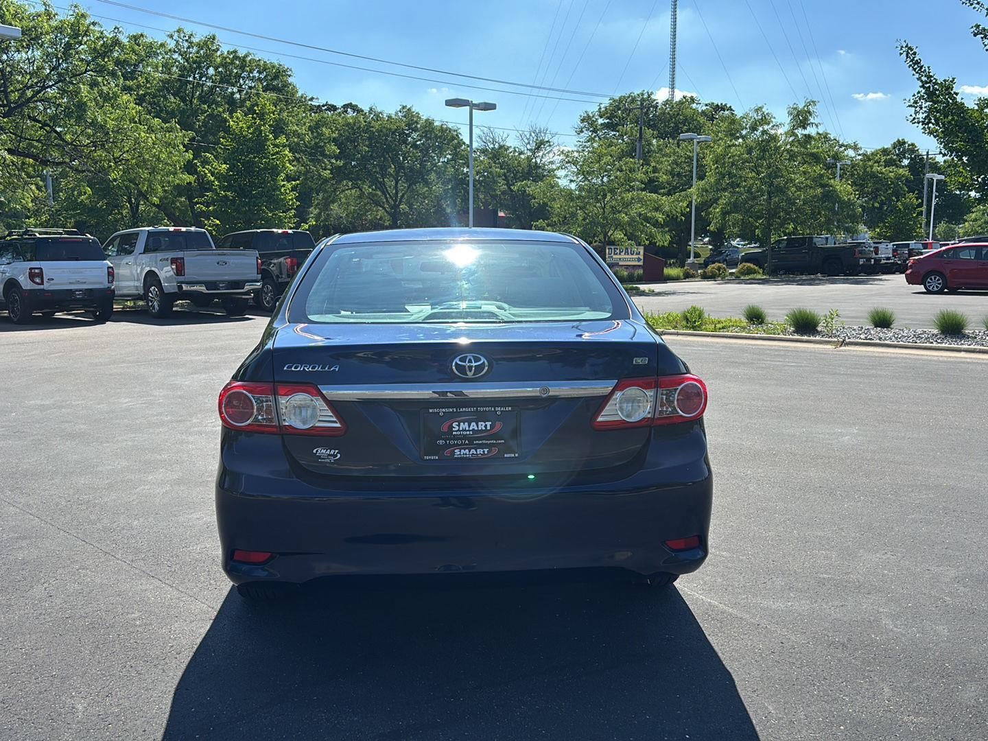 2013 Toyota Corolla LE