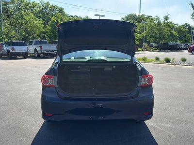 2013 Toyota Corolla LE