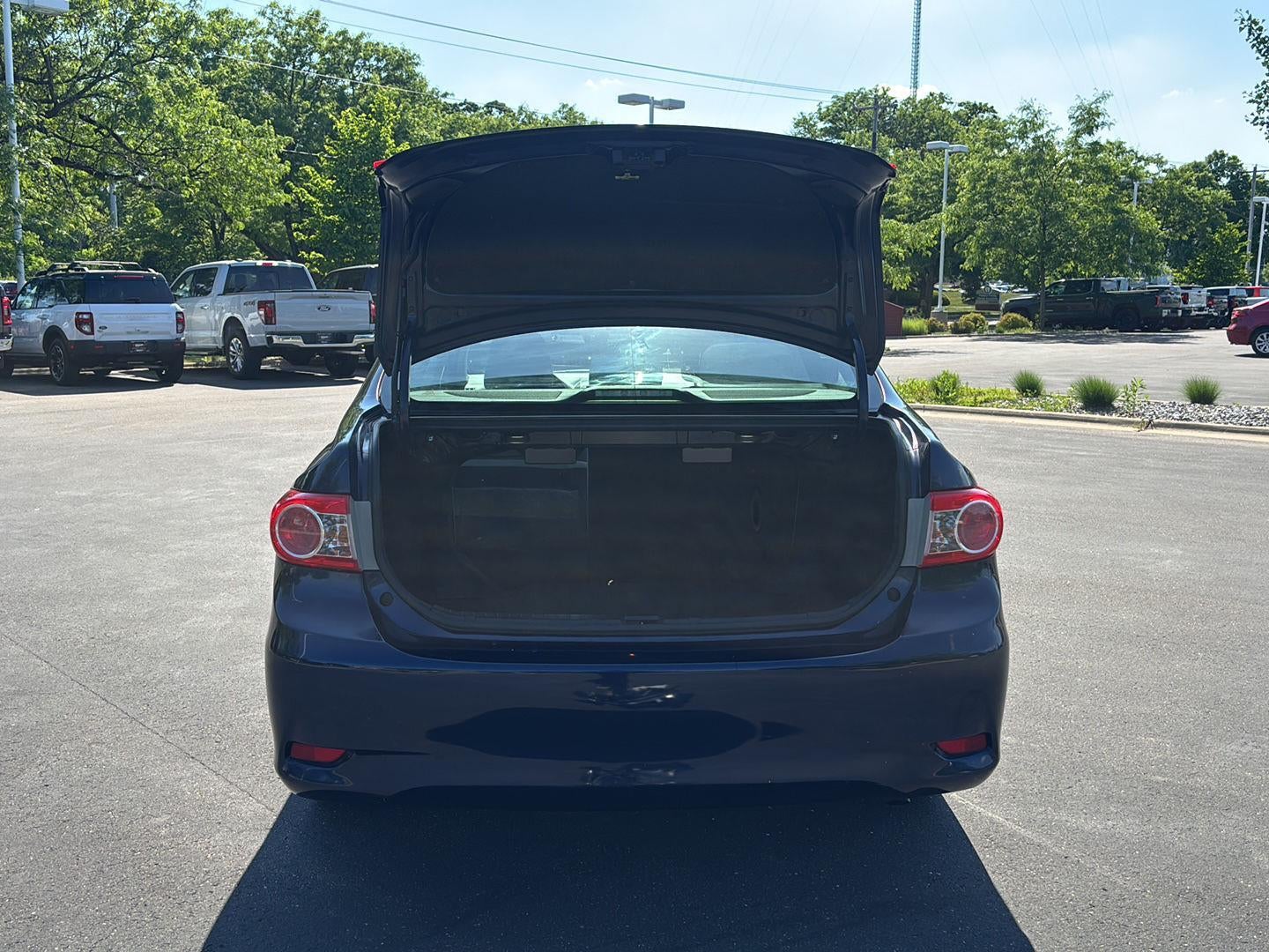 2013 Toyota Corolla LE