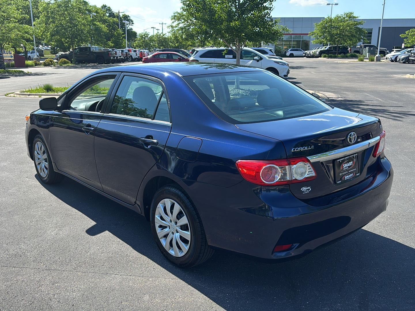 2013 Toyota Corolla LE