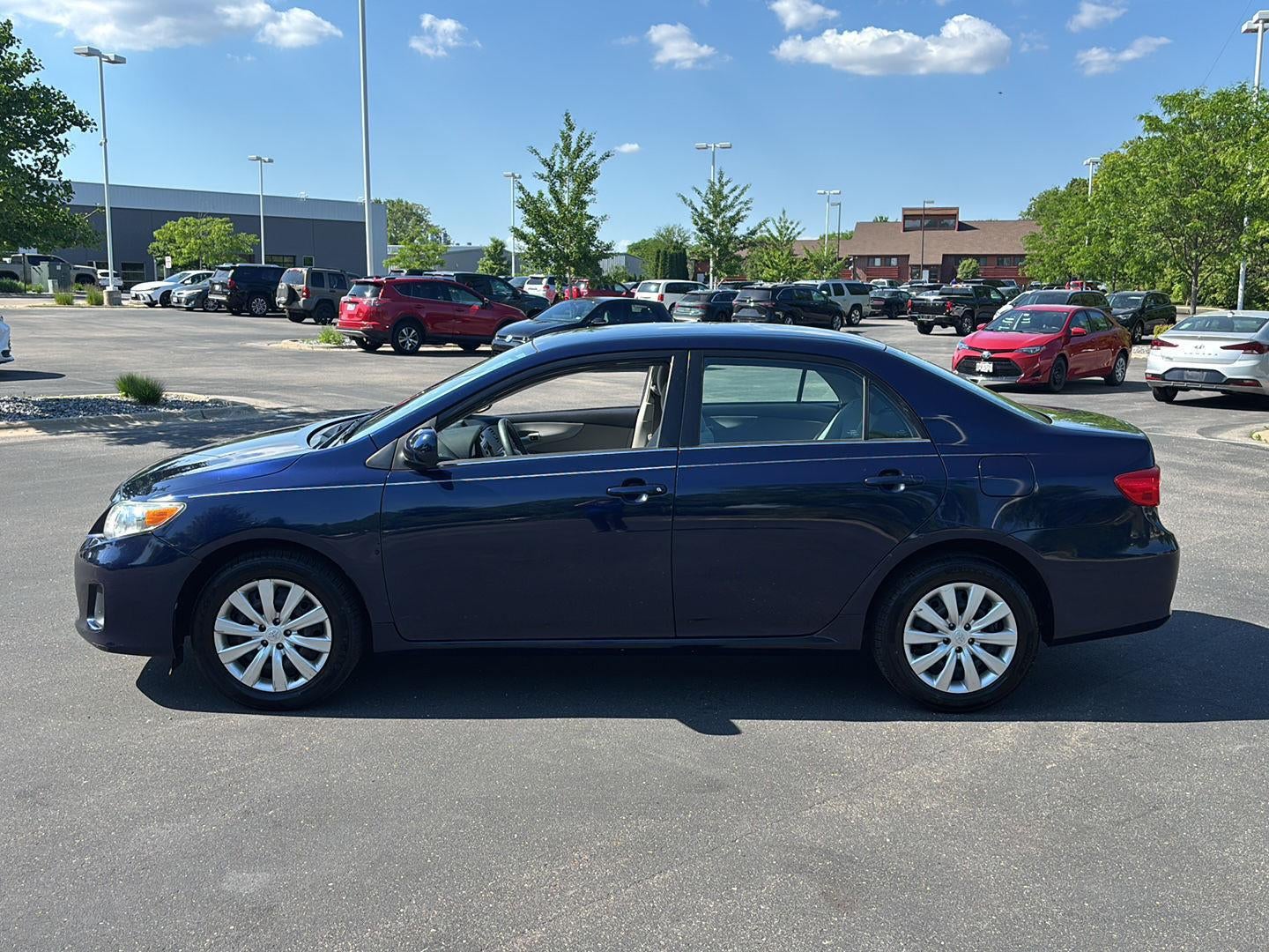 2013 Toyota Corolla LE
