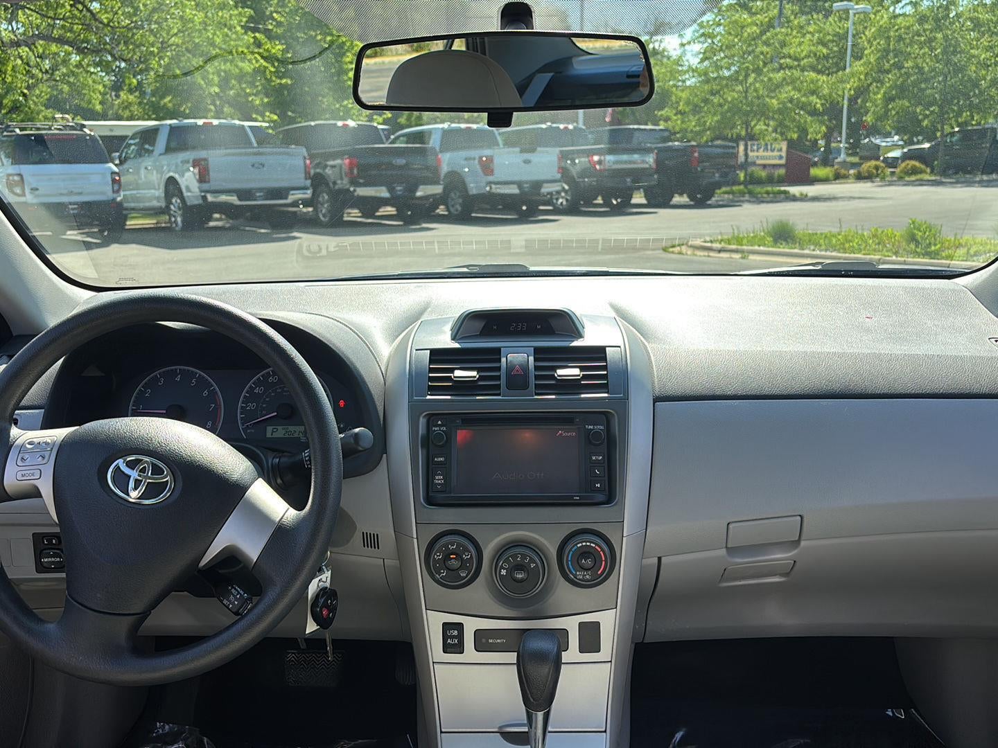 2013 Toyota Corolla LE