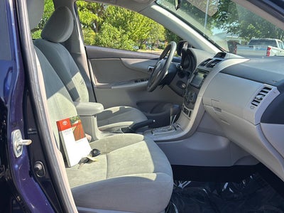 2013 Toyota Corolla LE