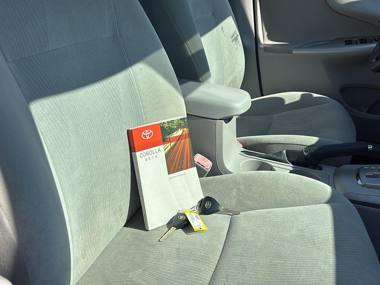 2013 Toyota Corolla LE