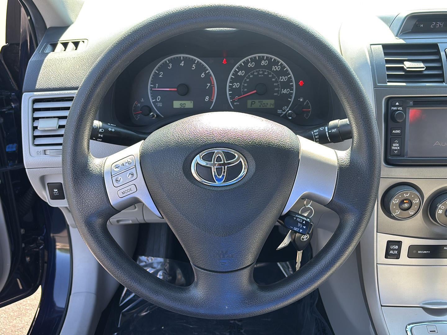 2013 Toyota Corolla LE