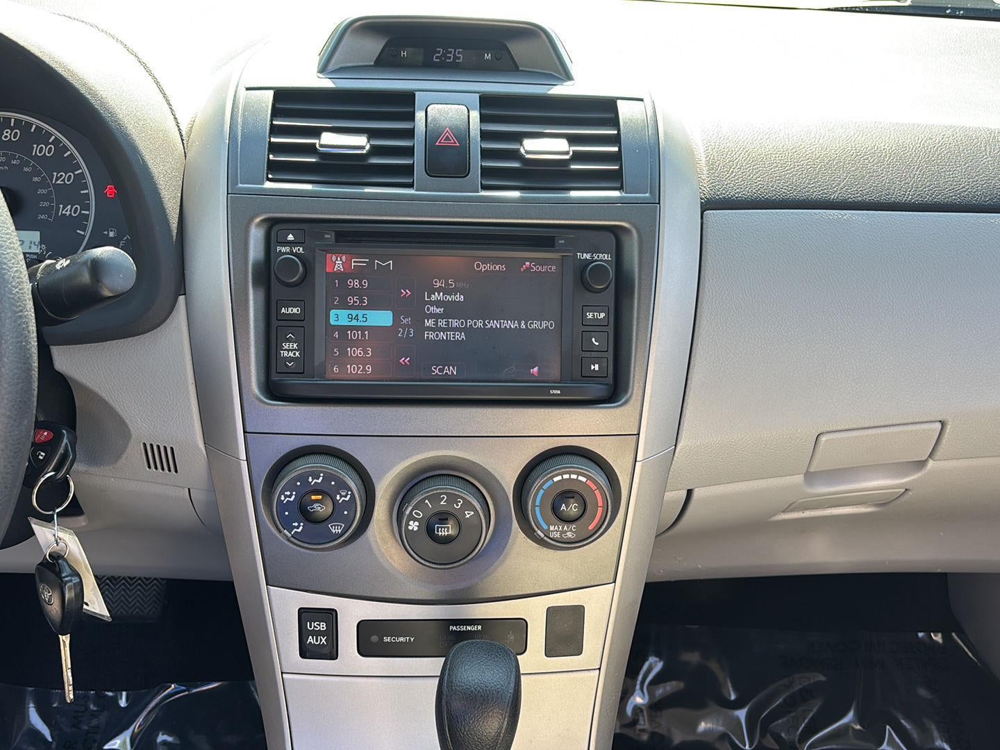 2013 Toyota Corolla LE