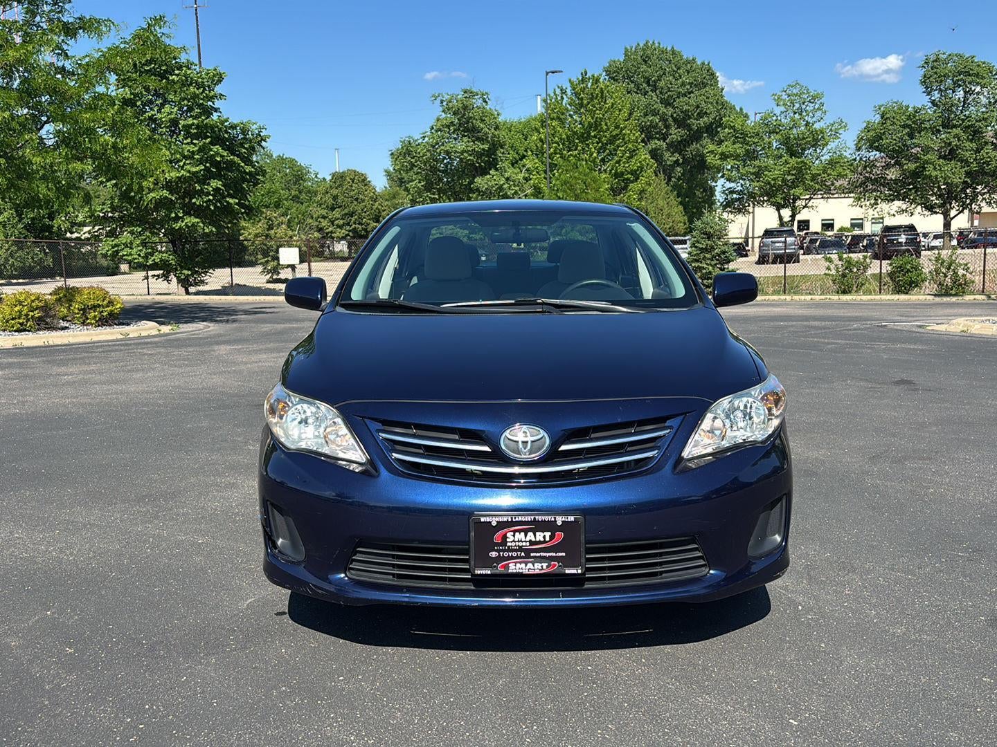 2013 Toyota Corolla LE