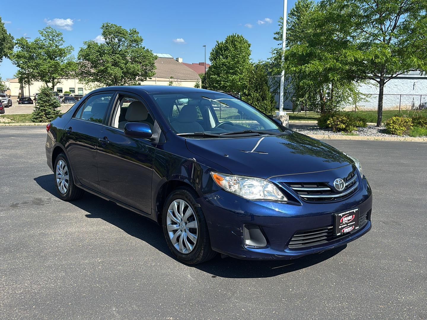 2013 Toyota Corolla LE