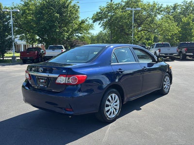 2013 Toyota Corolla LE